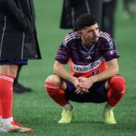 new england revolution