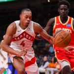 Scottie Barnes Hawks