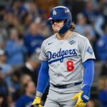 Enrique Hernandez reacts