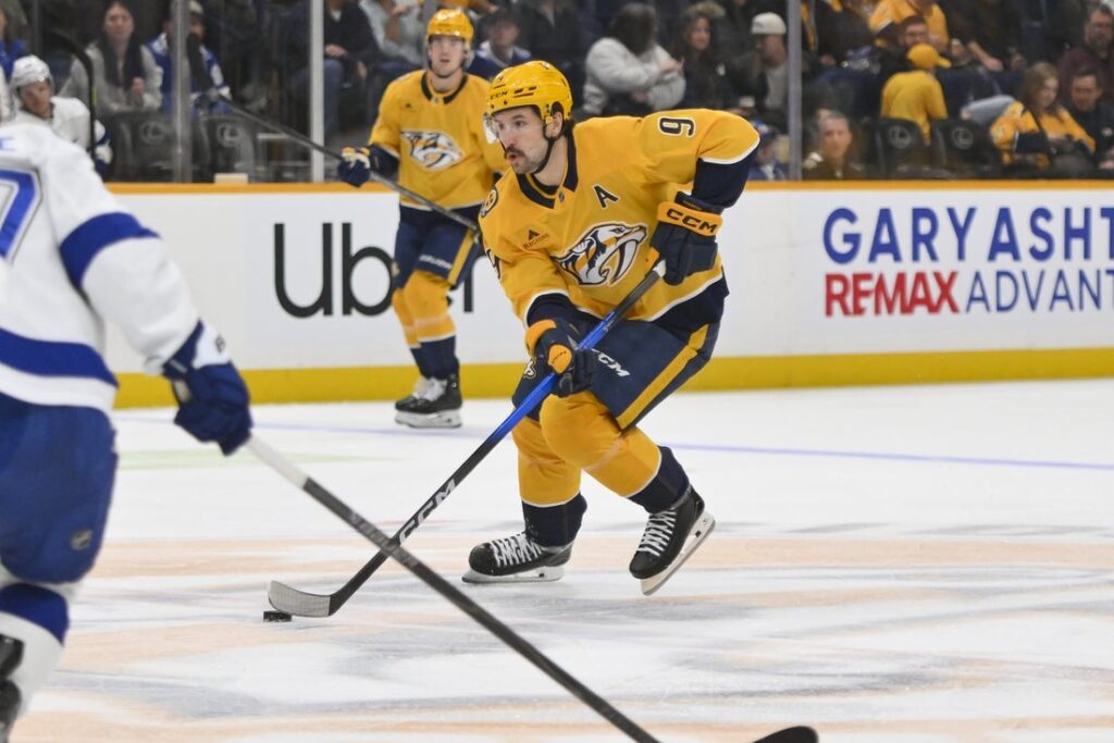 Filip Forsberg