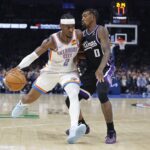 Shai Gilgeous-Alexander kings