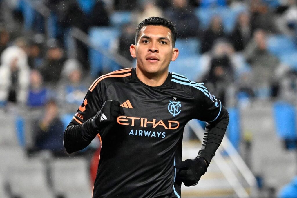 alonso martinez new york city