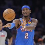 Shai Gilgeous-Alexander