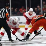 Leo Carlsson Red Wings