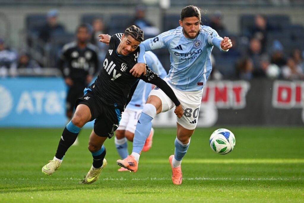 charlotte, new york city