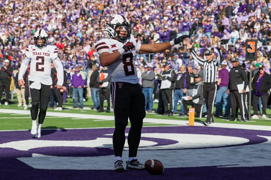 Texas Tech, Kansas State