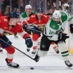 Dallas Stars, Florida Panthers