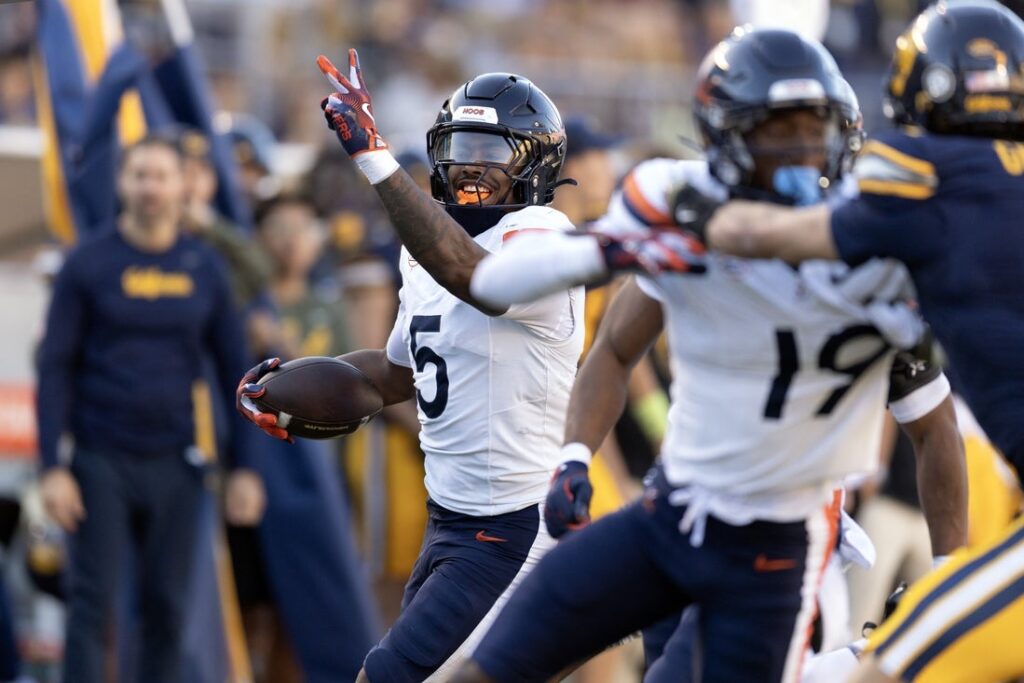 Virginia Cavaliers football