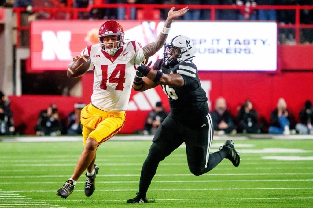 Southern Cal Nebraska