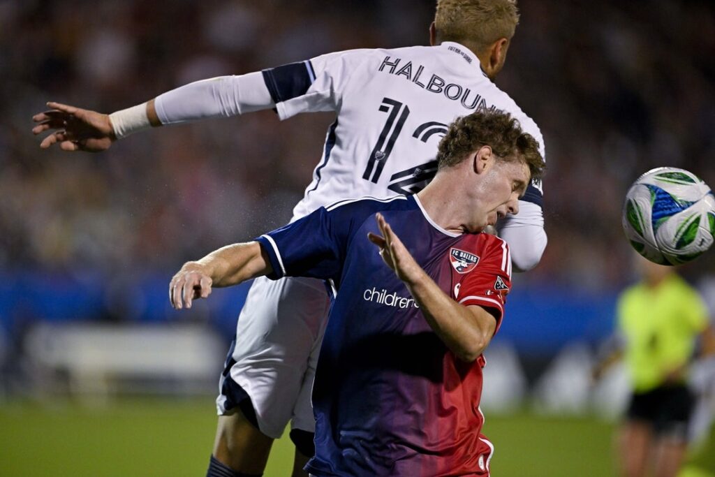 Vancouver, FC Dallas