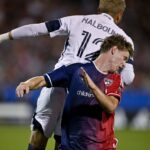 Vancouver, FC Dallas