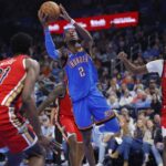 Shai Gilgeous-Alexander