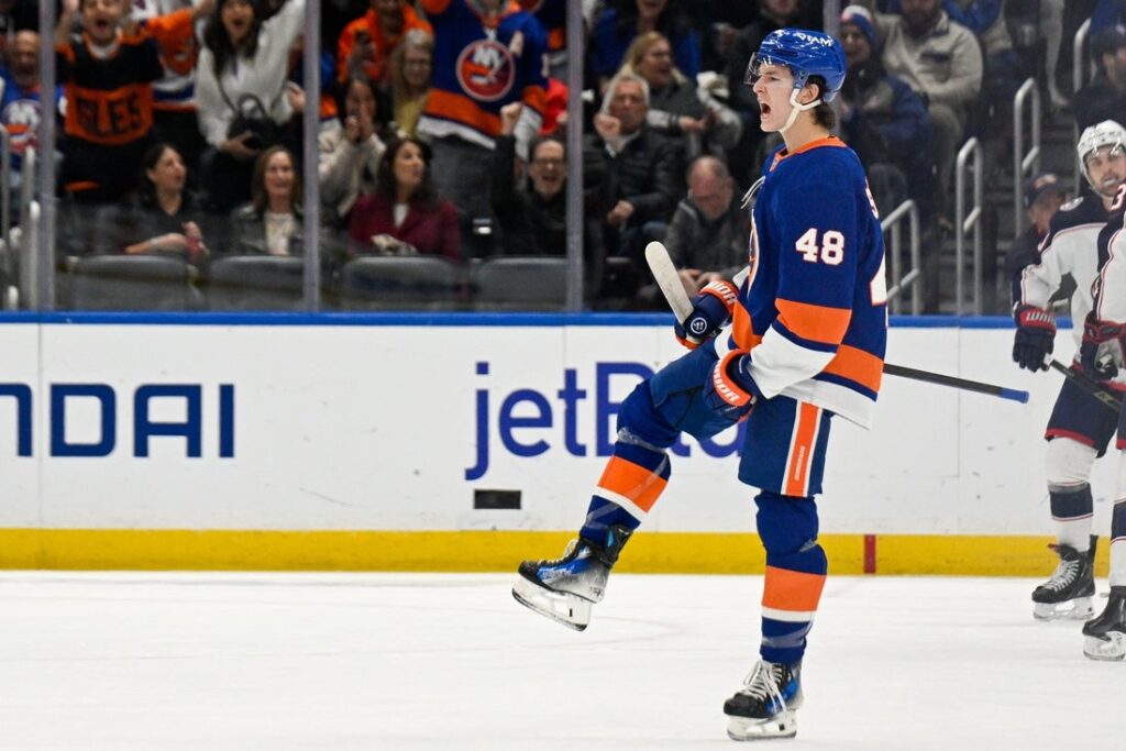 islanders