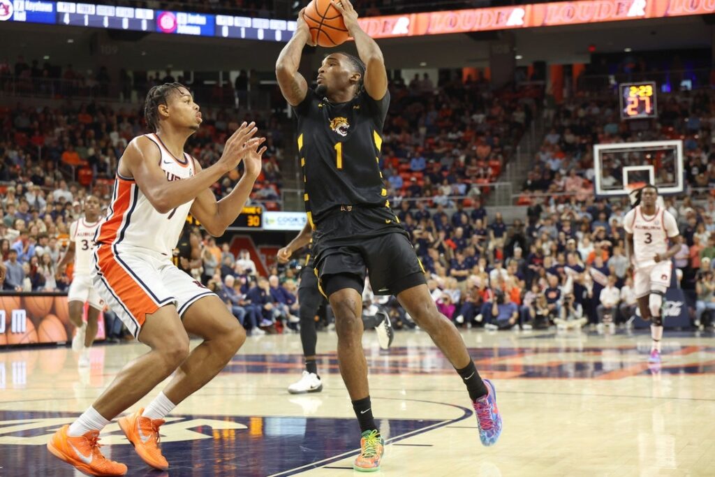 Bethune-Cookman, Arterio Morris