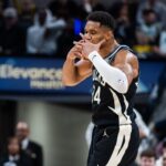 Antetokounmpo, Bucks