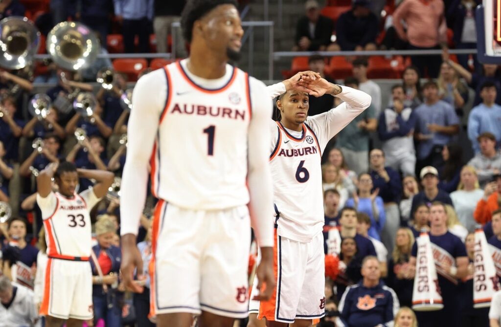auburn, basketball