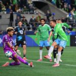 Sounders, Minnesota United