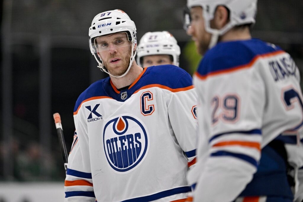 Connor McDavid
