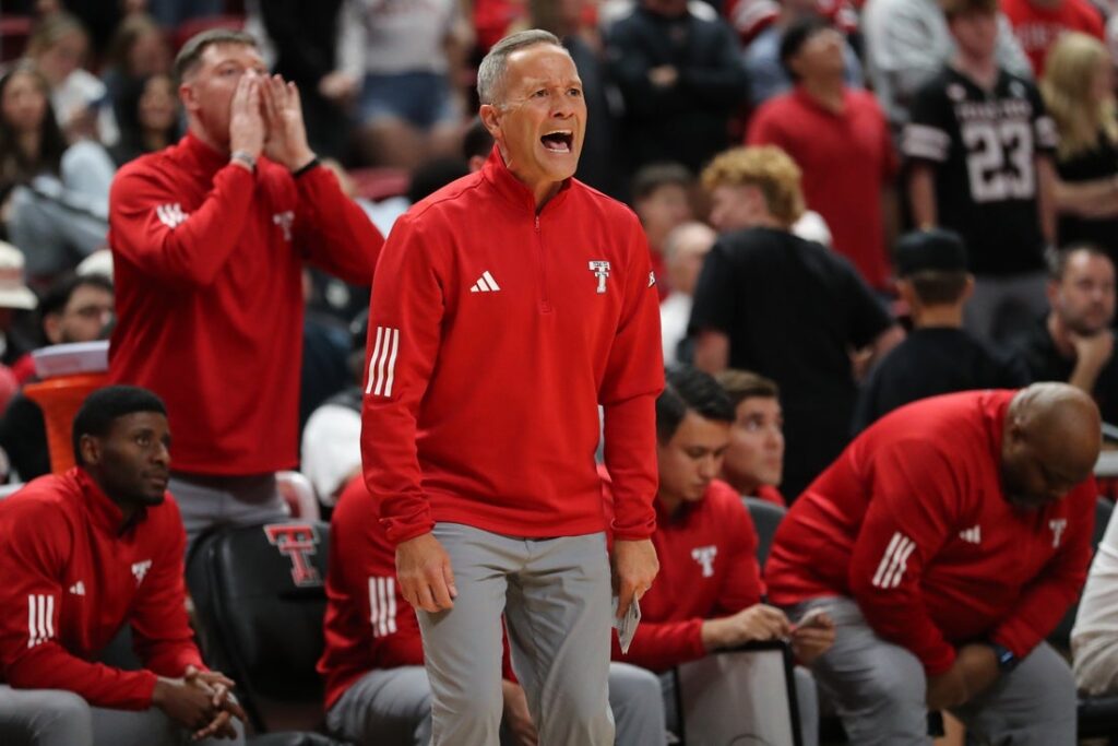 Texas Tech Red Raiders basketball