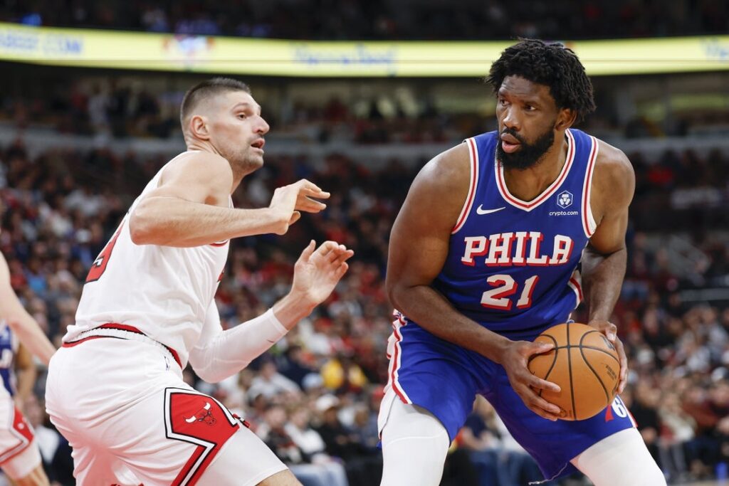 Joel Embiid