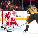 Red Wings, Golden Knights
