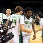 Oregon ducks, hawaii