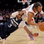 Knicks, Timberwolves