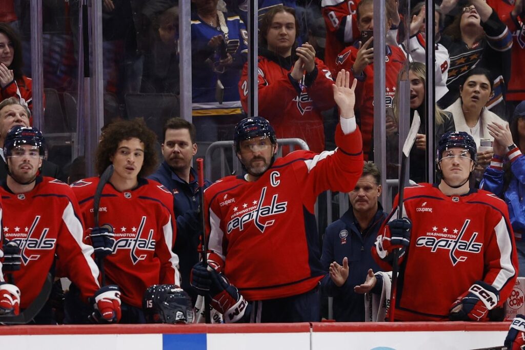 alex ovechkin