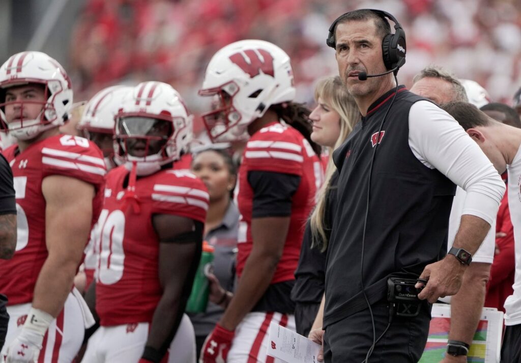 luke fickell
