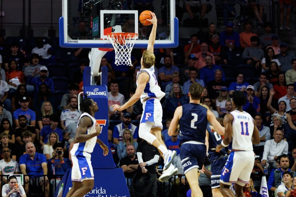 Florida Gators basketball