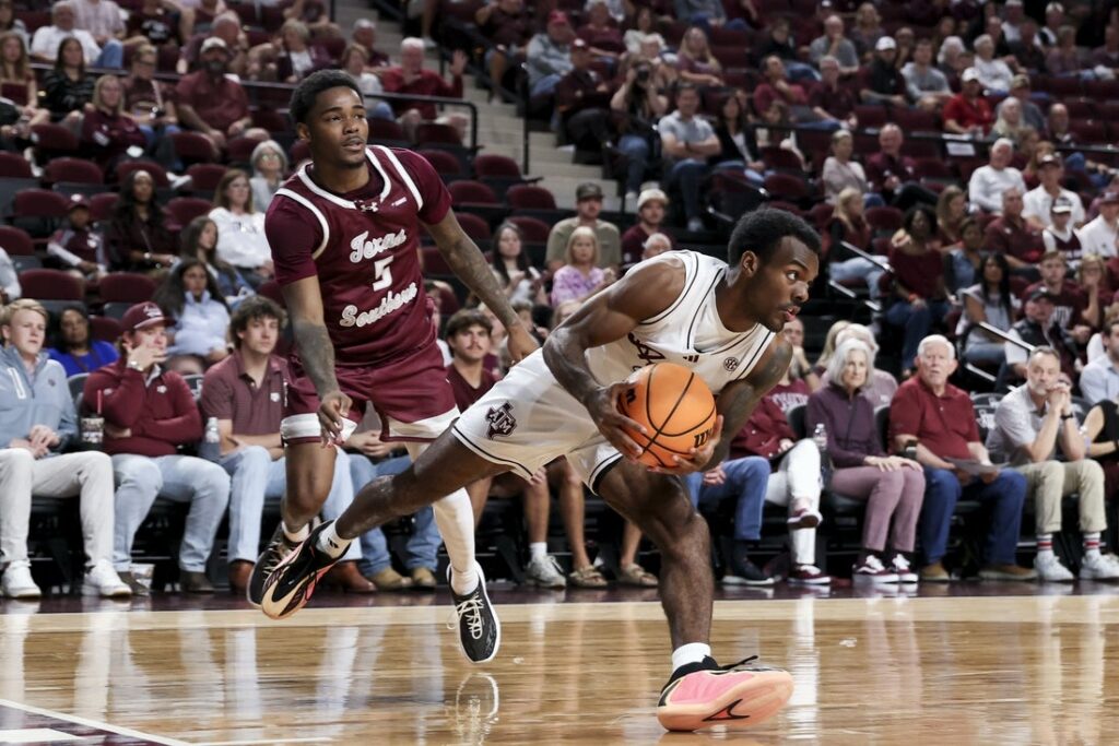 Texas A&M basketball