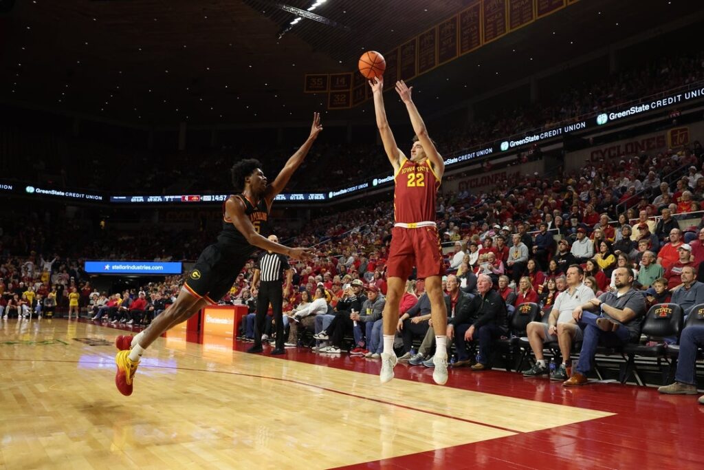 Iowa State basketball