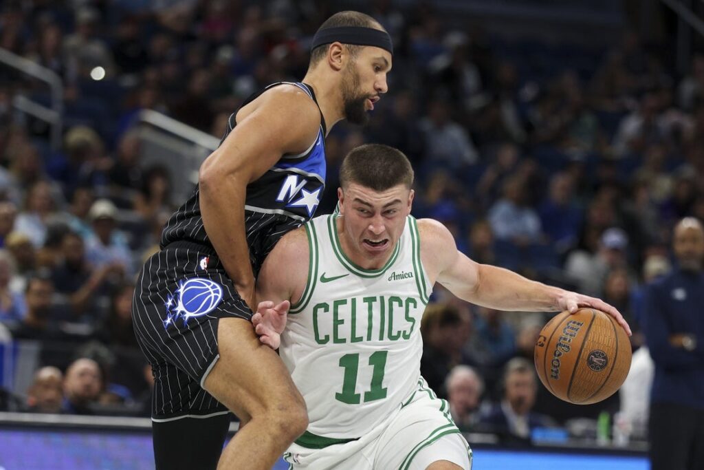 Celtics, Magic