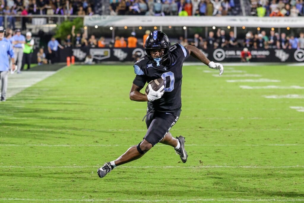 ucf, football, houston