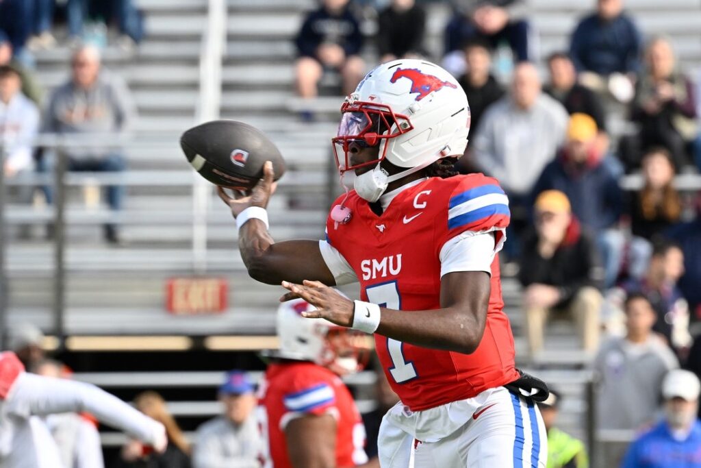 mustangs boston college