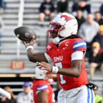 mustangs boston college