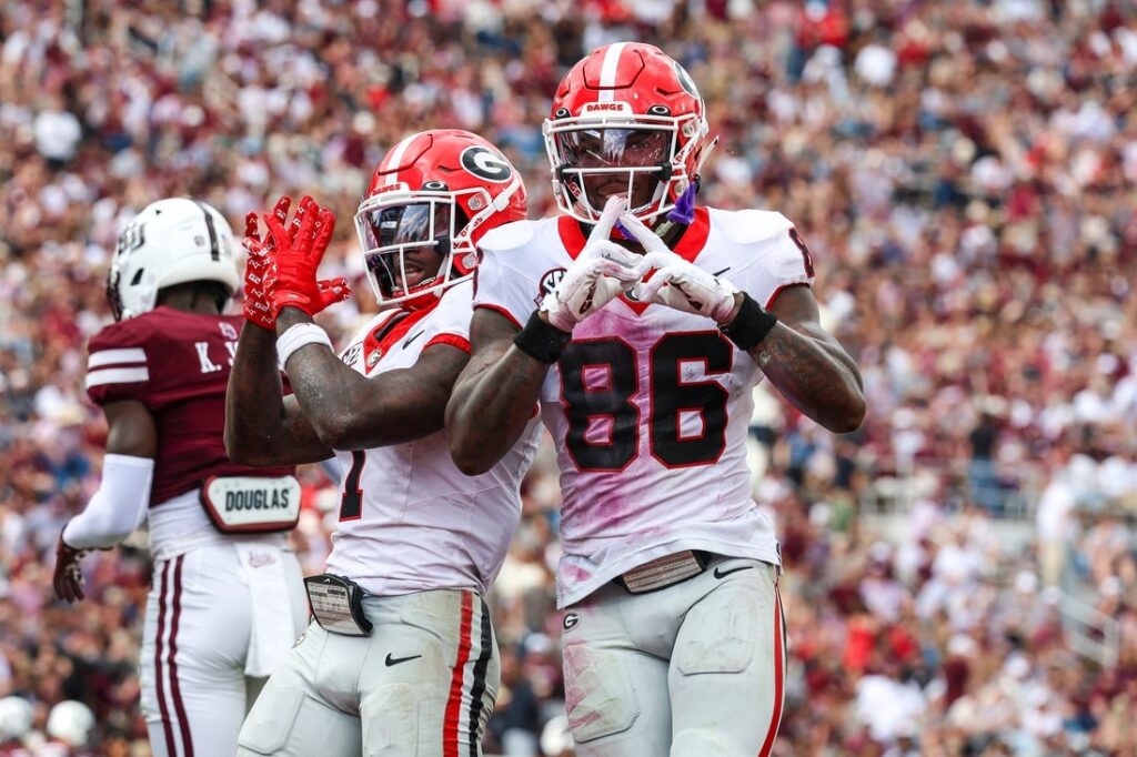 georgia mississippi state