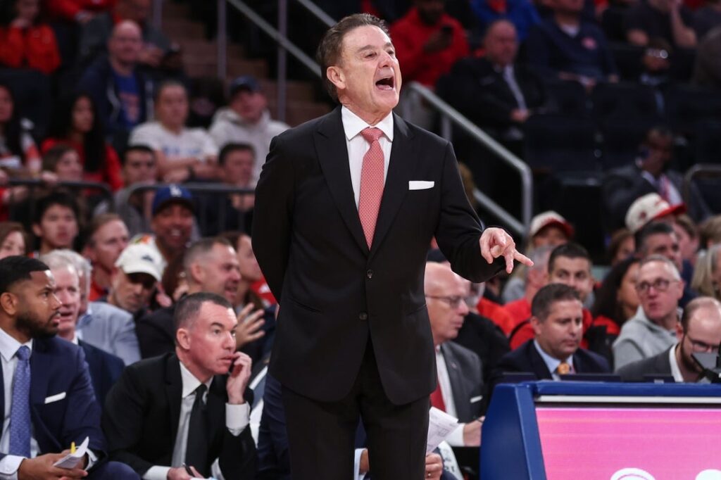 Rick Pitino
