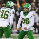 Oregon, Iowa football