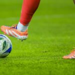 soccer ball general view