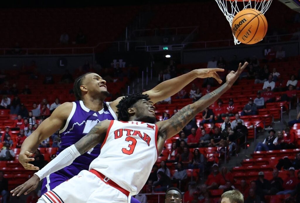 Utah Utes, basketball