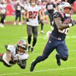 Buccaneers, Patriots