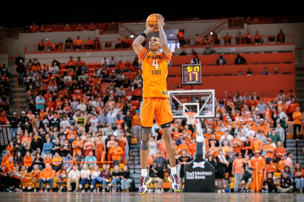 coleman oklahoma state basketball