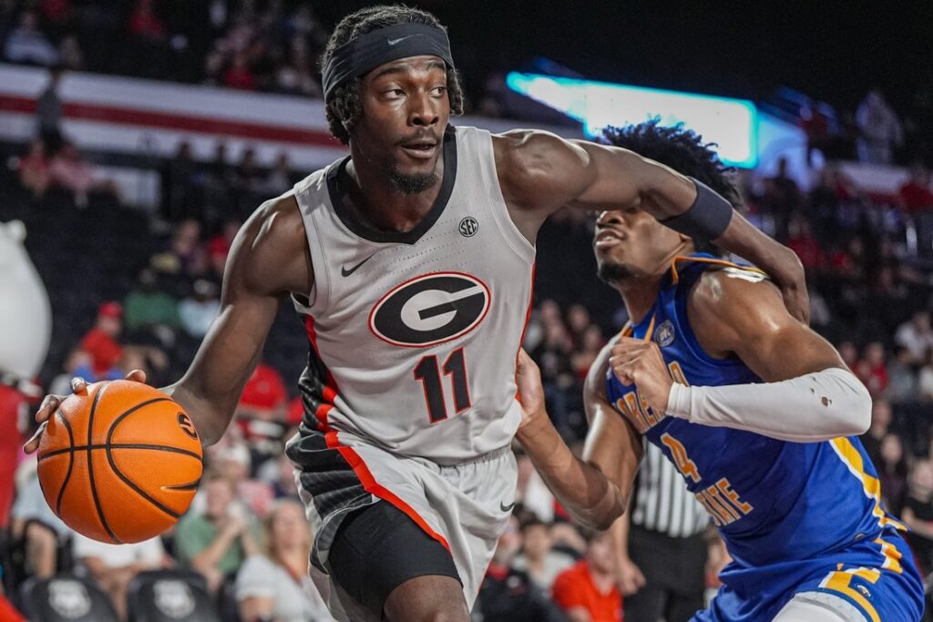 Georgia Bulldogs, basketball