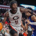 Georgia Bulldogs, basketball