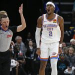 Shai Gilgeous-Alexander