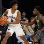 Wesley Yates III, Washington