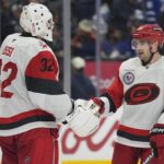 hurricanes, maple leafs