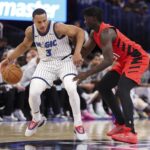 Magic, Trail Blazers