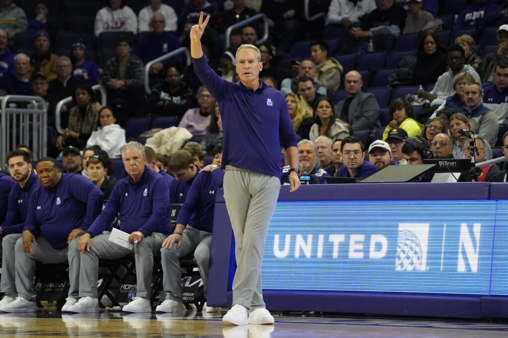 northwestern collins